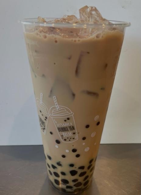 Order 2.House Flavor Milk Tea food online from Peets Coffee and Tea store, Brentwood on bringmethat.com