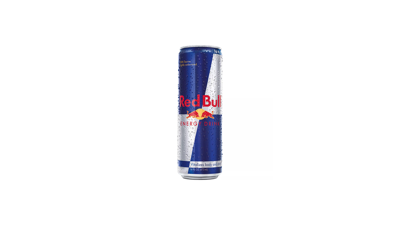 Order Red Bull Energy Drink 16oz food online from Chevron Extramile store, Garden Grove on bringmethat.com