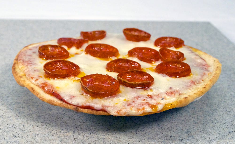 Order Pita Pizza - Appetizer food online from Calz Pizza store, Norfolk on bringmethat.com