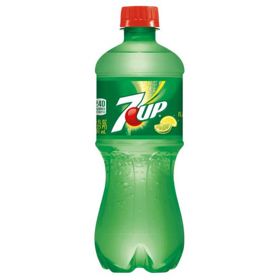 Order 7UP 20oz food online from Casey store, Heyworth on bringmethat.com