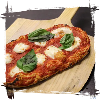 Order Classic Margherita Pizza food online from 1000 Degrees Pizzeria - Sioux City store, Sioux City on bringmethat.com
