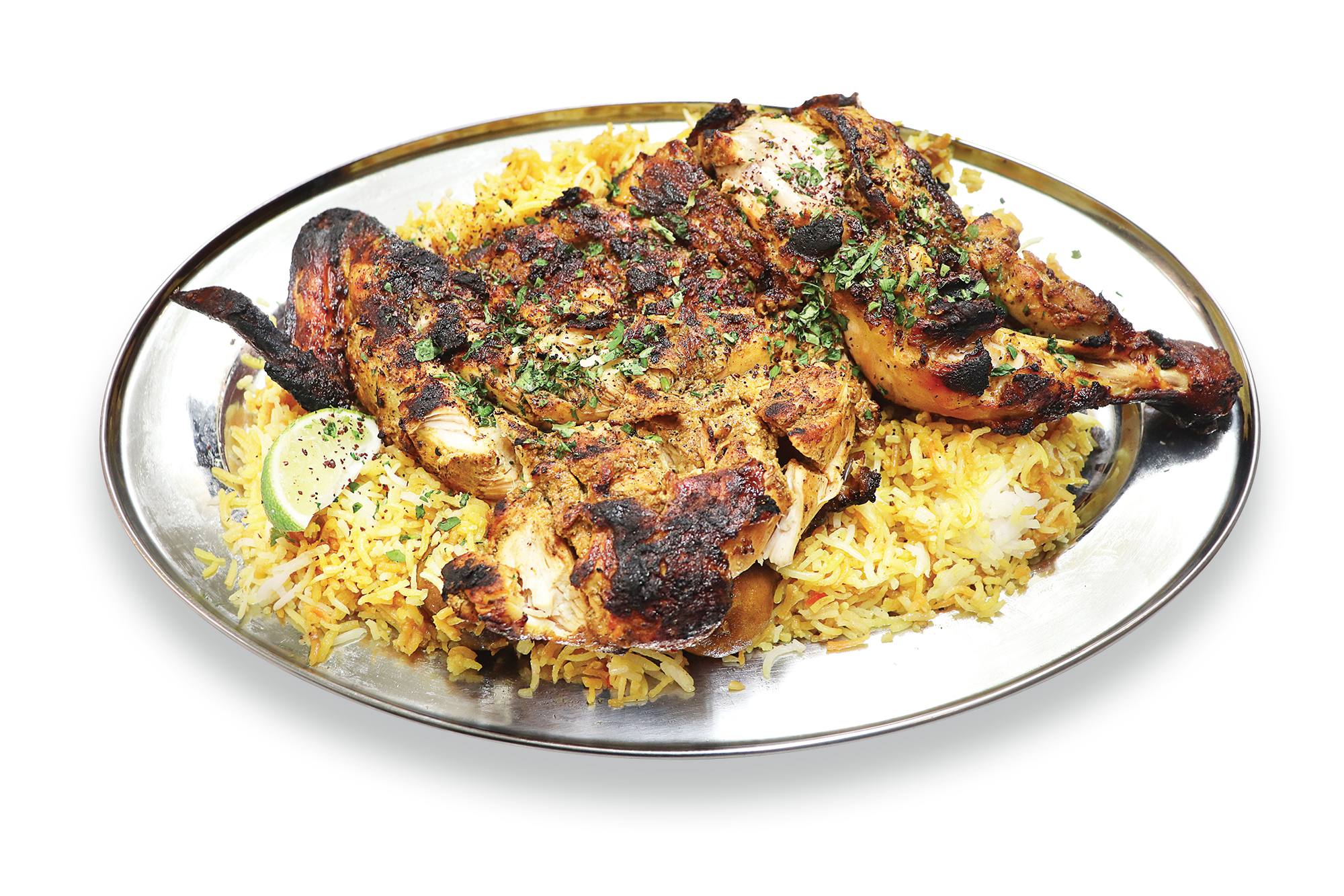 Order Grilled Chicken food online from Shibam City store, Chicago on bringmethat.com