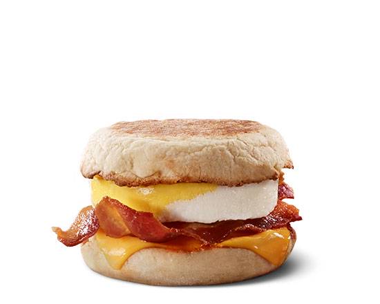Order Bacon Egg Cheese McMuffin food online from Mcdonald'S® store, SILVERTON on bringmethat.com