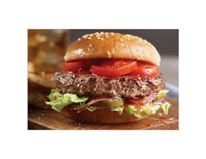 Order Beef Burger food online from Chefyummi Dishes store, Celina on bringmethat.com