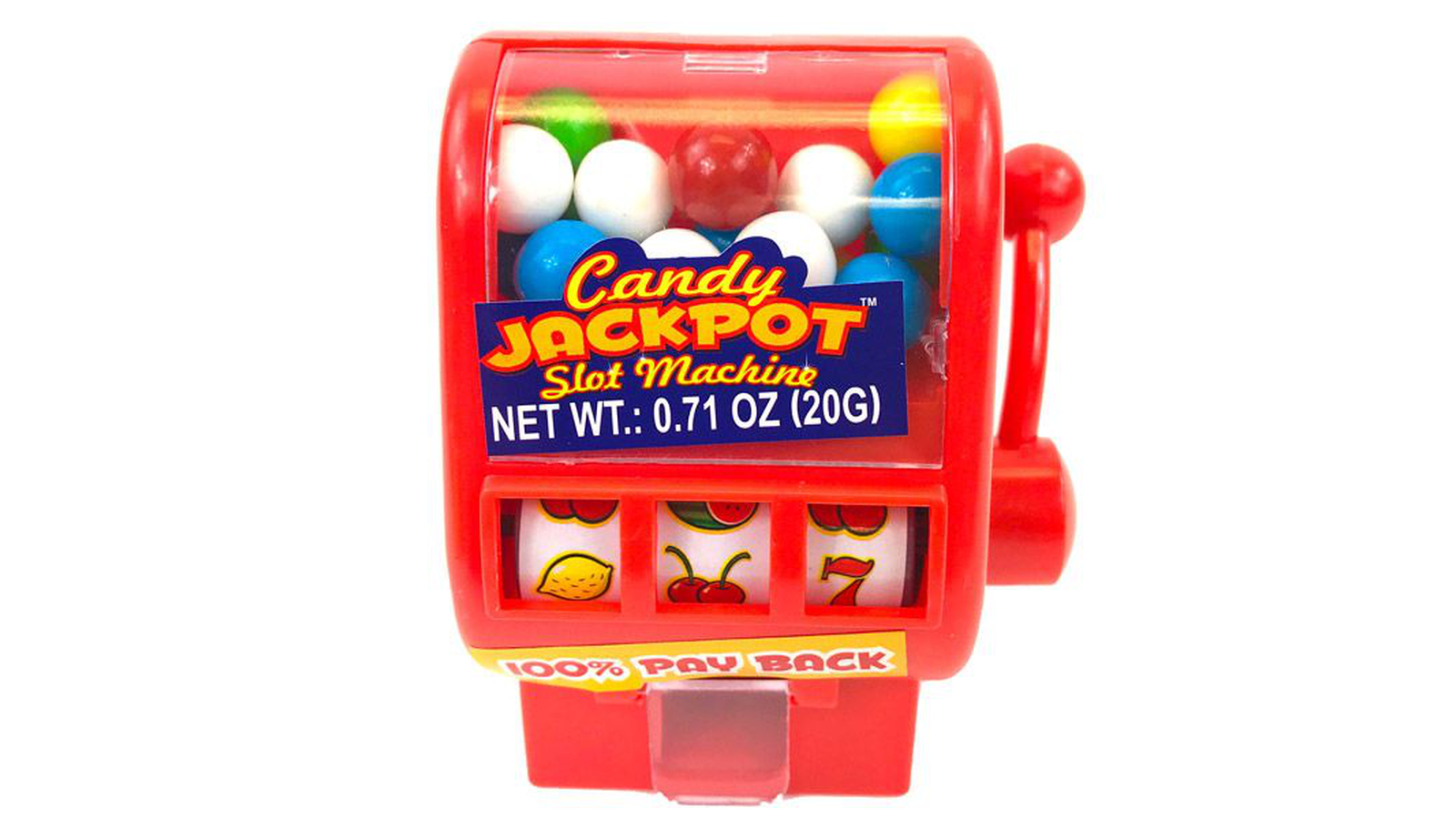 Order Candy Jackpot food online from Lula Convenience Store store, Evesham on bringmethat.com