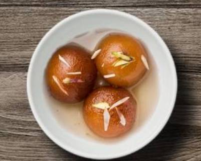 Order Gulab Jamun  food online from Biryani Factory store, Youngstown on bringmethat.com