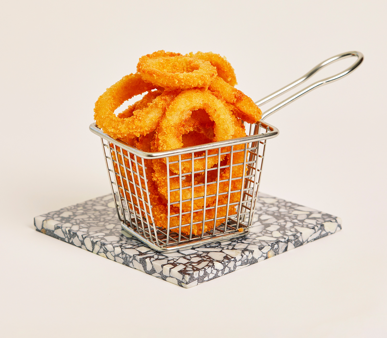Order Onion Rings food online from Tiny Buns store, Los Angeles on bringmethat.com