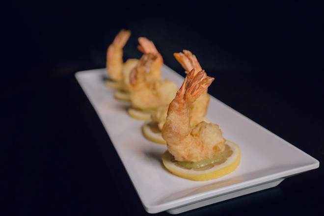 Order Jalapeno Shrimp food online from Aikan Sushi & Ramen store, Artesia on bringmethat.com