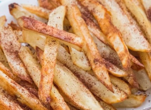 Order FRENCH FRIES food online from Mediterranean Aroma store, San Francisco on bringmethat.com