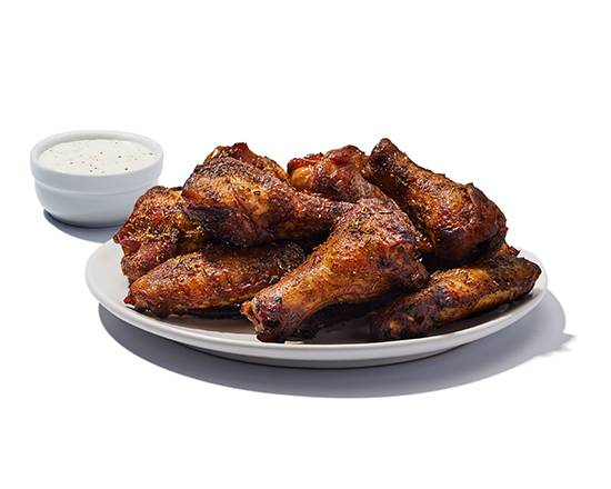 Order Smoked Wings food online from Hooters store, Clarksville on bringmethat.com