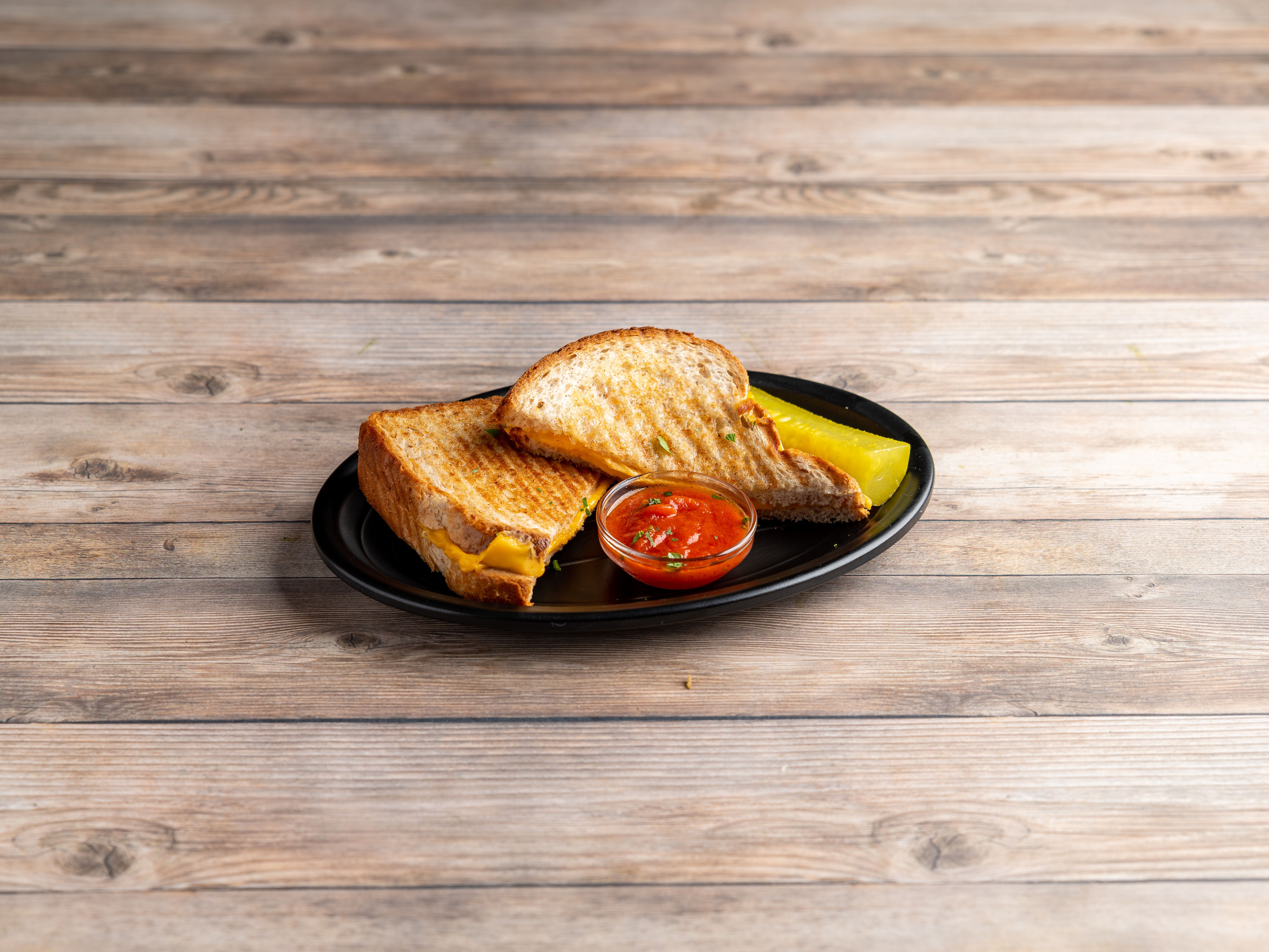 Order Grilled Cheese Sandwich food online from Healthy And Simple store, Chicago on bringmethat.com