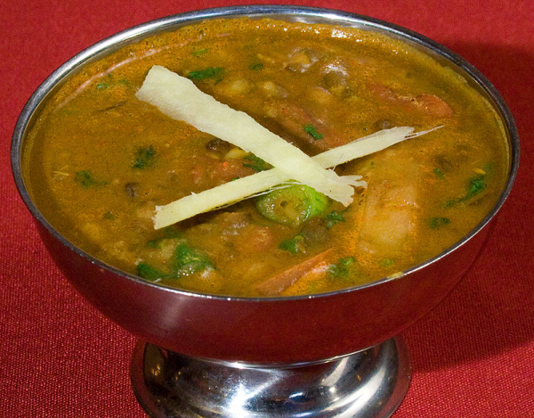 Order Dal food online from Tandoori Mahal Indian Restaurant store, San Francisco on bringmethat.com