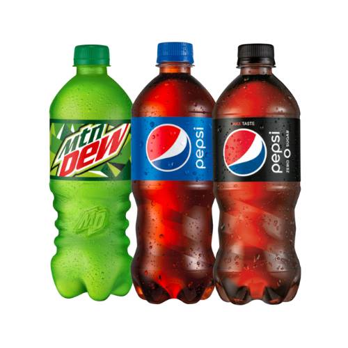 Order Bottled Drink food online from Rapid Fired Pizza store, Union on bringmethat.com