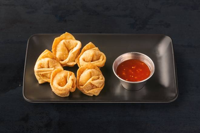 Order Crab Rangoons food online from Bd Mongolian Grill store, Denver on bringmethat.com