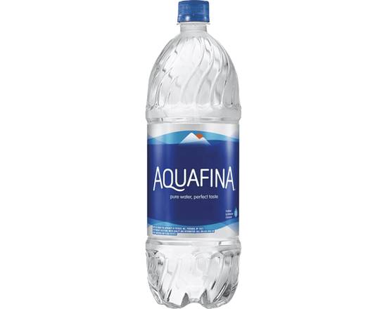 Order Aquafina Water 1.5 Liter food online from Extra Mile 2001 store, Cypress on bringmethat.com