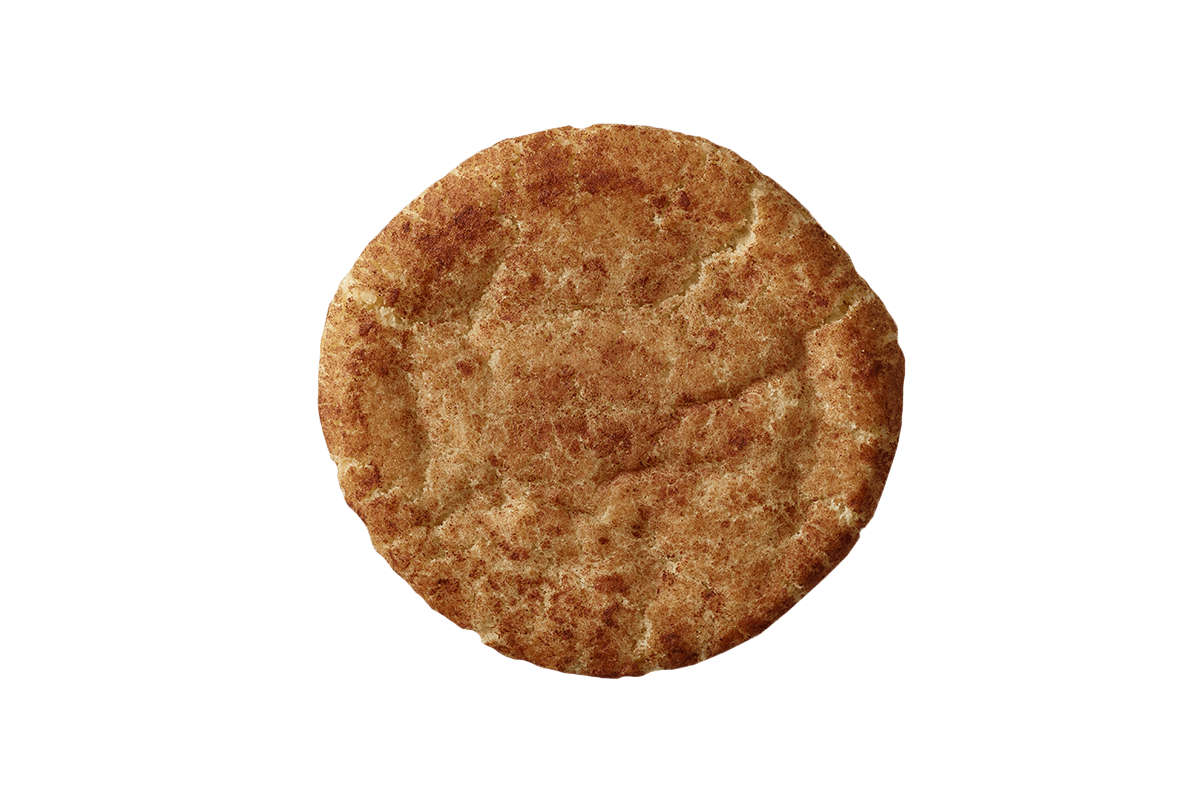 Order SNICKERDOODLE COOKIE food online from Tropical Smoothie Cafe store, Detroit on bringmethat.com