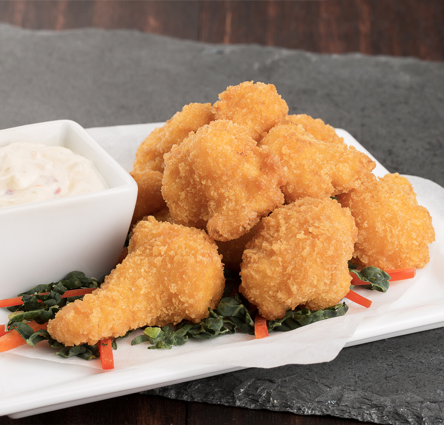 Order Breaded Caulflower food online from Papa Saverios Pizzeria store, West Chicago on bringmethat.com