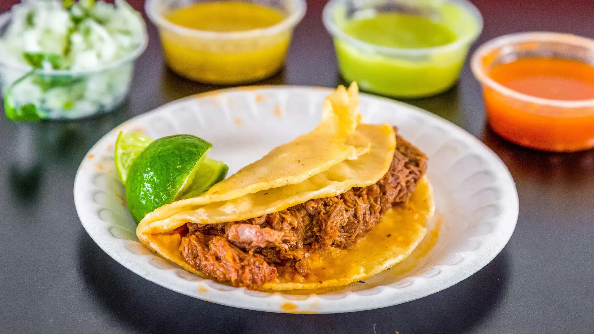 Order Birria food online from Tacos & Dogos Don Nico store, Mesa on bringmethat.com
