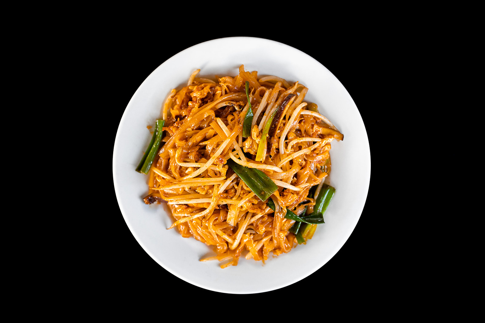 Order Pad Thai Noodles food online from Taste of Asia store, La Verne on bringmethat.com