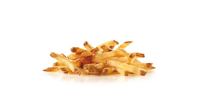 Order Natural-Cut French Fries (Small) food online from Carl Jr. store, South San Francisco on bringmethat.com