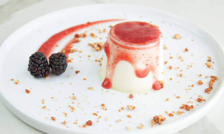 Order Panna Cotta food online from Pomo Pizza store, Phoenix on bringmethat.com