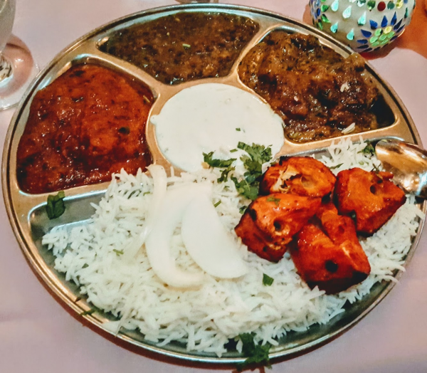 Order Express Dinner food online from India Tandoori store, Los Angeles on bringmethat.com