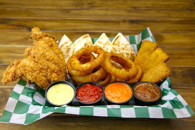 Order Combo Appetizer food online from Beef OBradys store, Hilliard on bringmethat.com