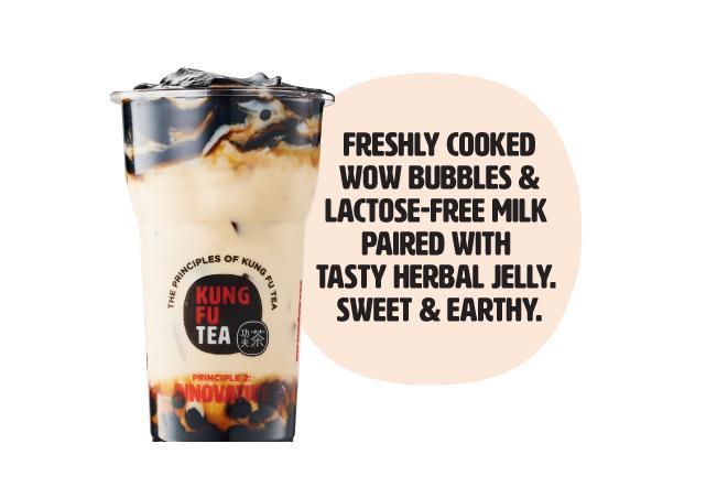 Order Herbal Jelly Wow food online from Kungfutea store, Modesto on bringmethat.com