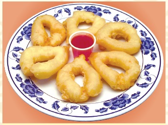 Order Fried Shrimp food online from Golden Wok II store, Glen Ellyn on bringmethat.com