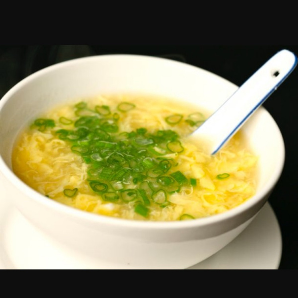 Order Z9. Egg Drop Soup food online from Asian Star store, Memphis on bringmethat.com