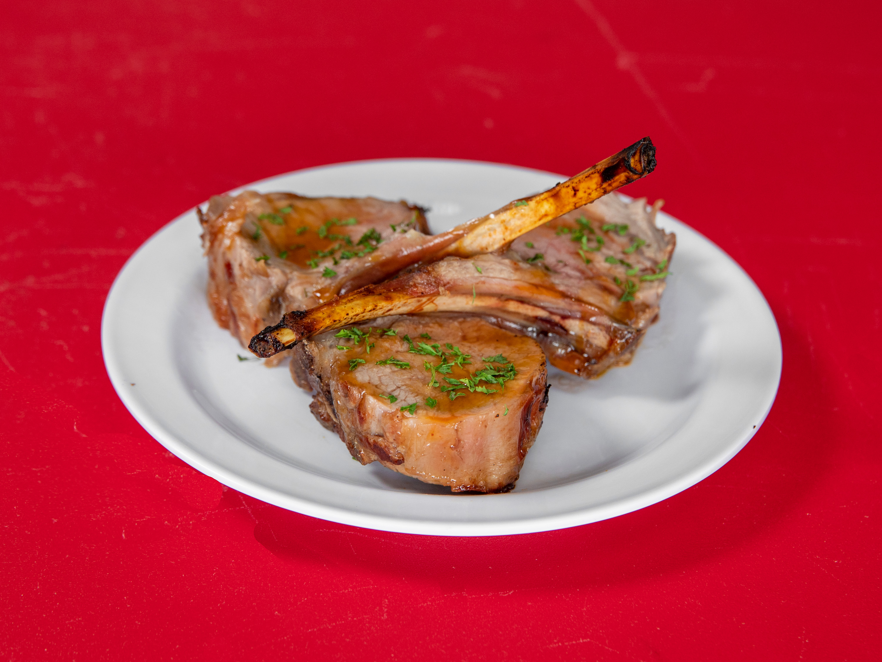 Order Lamb Chops Special food online from Jimbos store, Canton on bringmethat.com