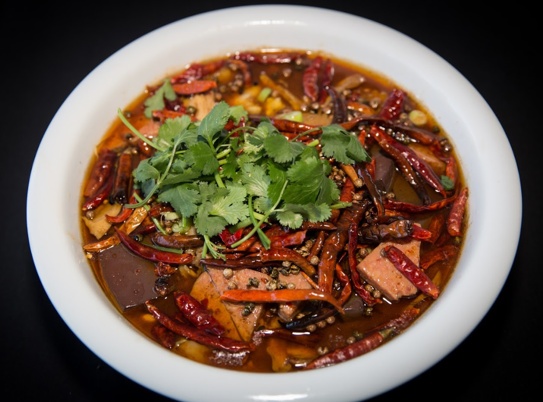 Order Pork and Beef Stew with Bean Sprouts food online from Uncle Yips Seafood and Dim Sum store, Cincinnati on bringmethat.com