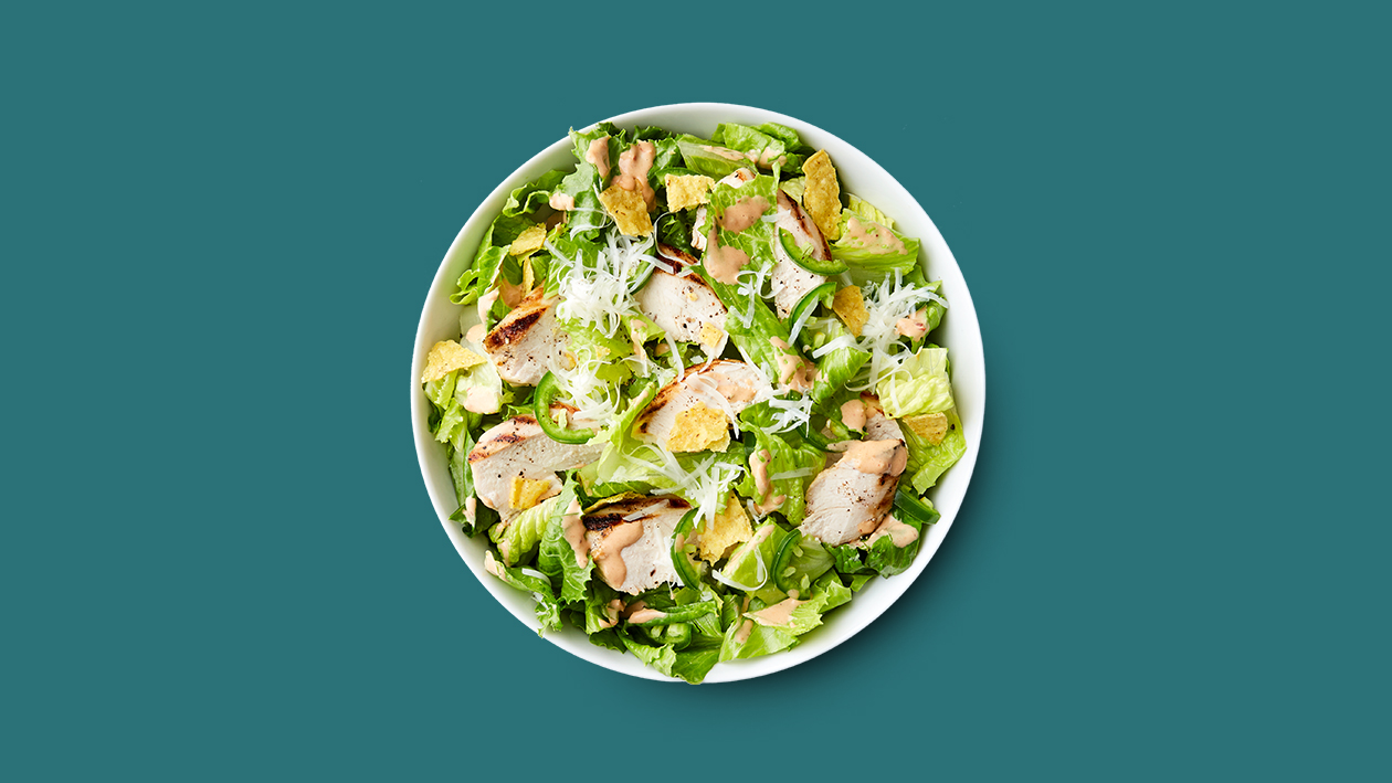 Order Mexican Caesar Salad food online from Chopt Creative Salad Co. store, Mount Kisco on bringmethat.com