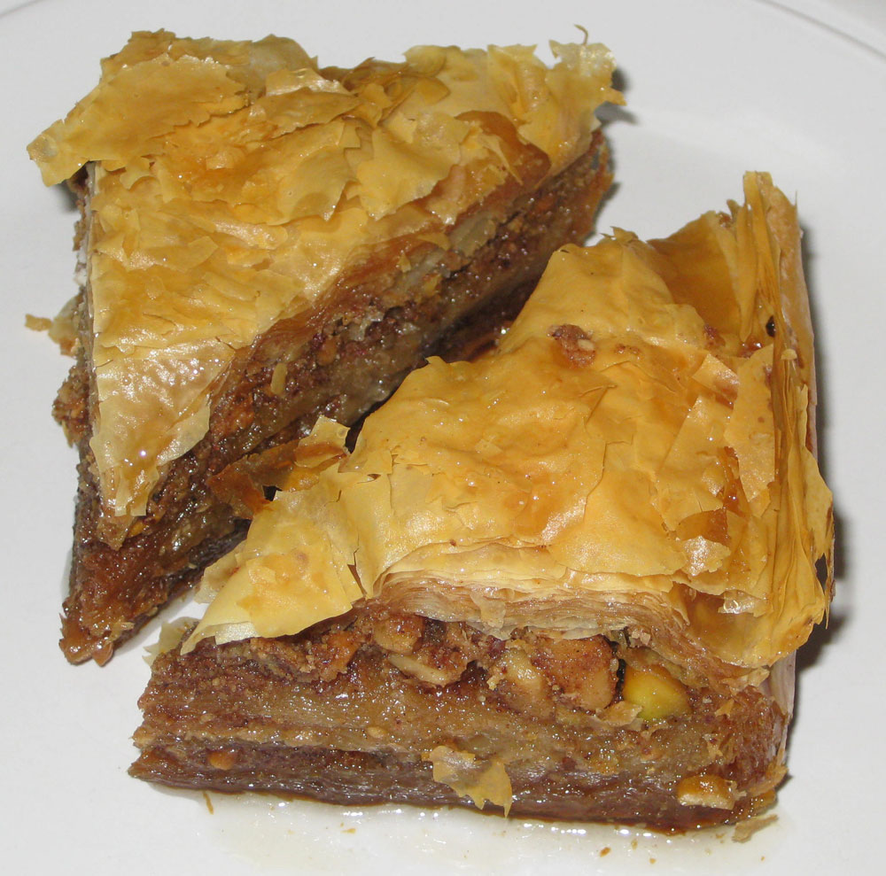 Order Baklava food online from Kojak store, Cary on bringmethat.com