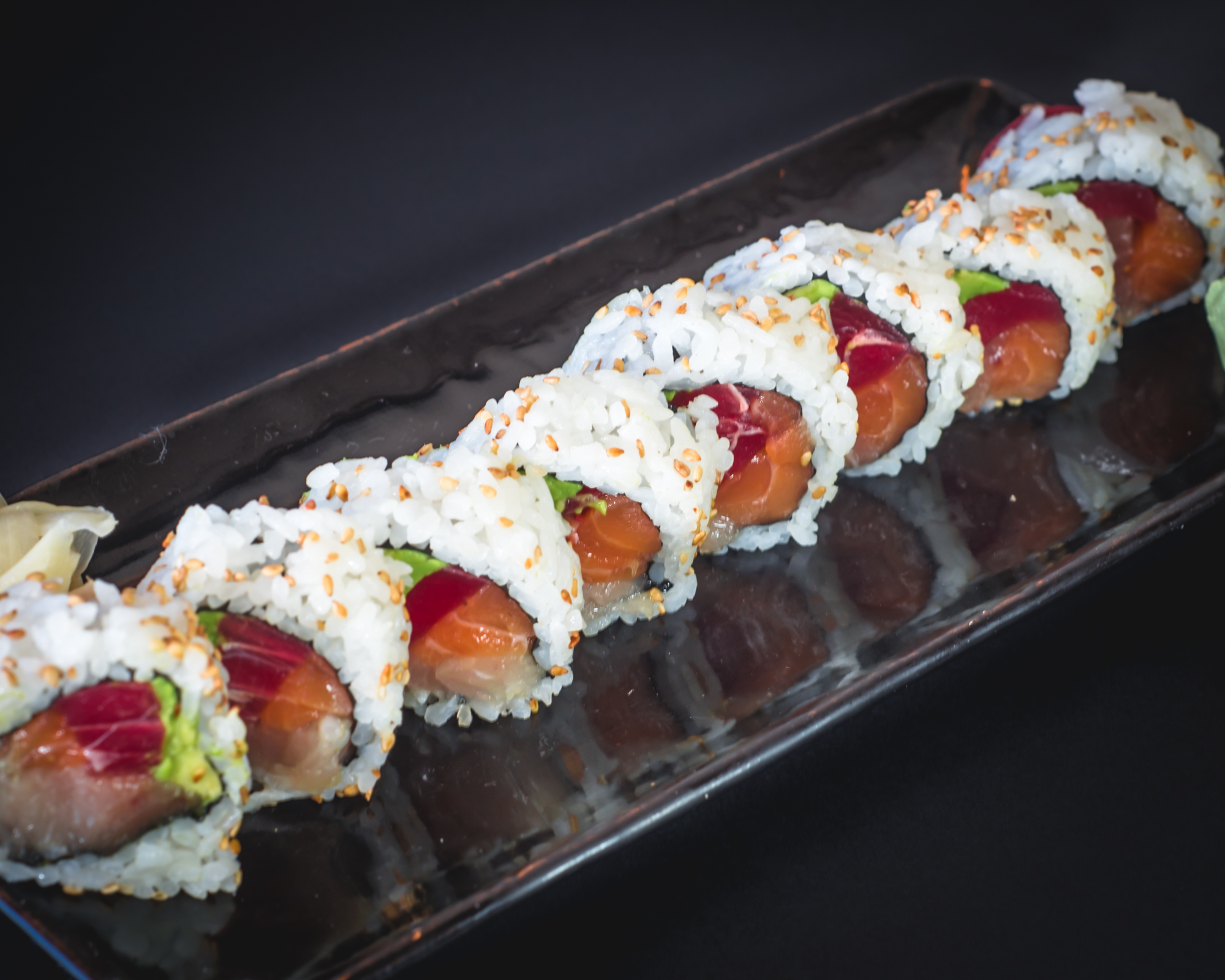 Order N.I.R. Roll food online from California Roll Factory store, Los Angeles on bringmethat.com