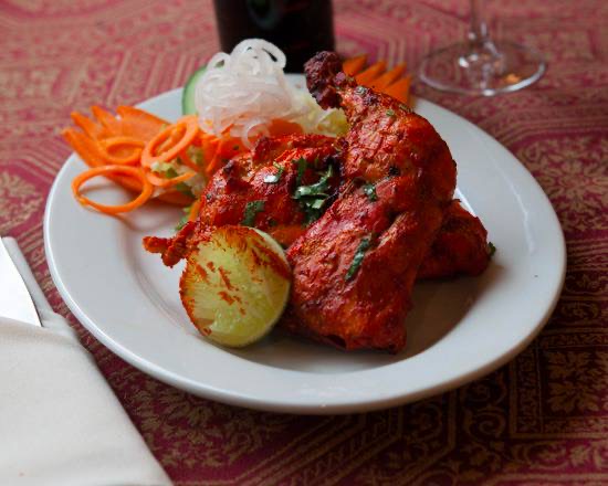 Order Tandoori Chicken food online from Royal Palace store, White Plains on bringmethat.com