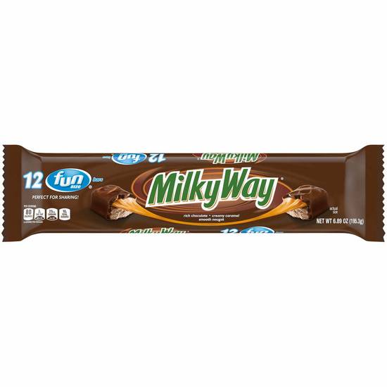Order Milky Way - Original food online from IV Deli Mart store, Goleta on bringmethat.com