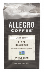 Order Kenya Grand Cru food online from Allegro Coffee Company store, Oklahoma City on bringmethat.com
