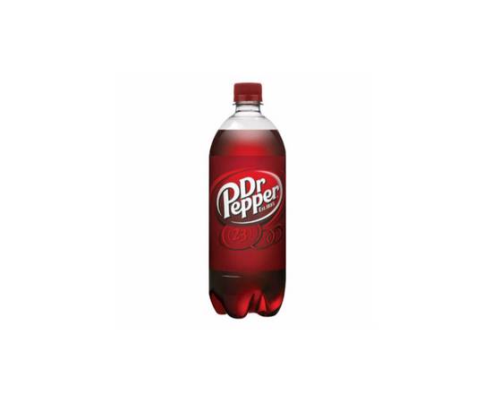 Order Dr Pepper 1L food online from Rebel store, Magna on bringmethat.com