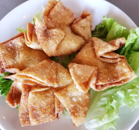 Order Crab Rangoon food online from Td Seafood Pho House store, Harvey on bringmethat.com