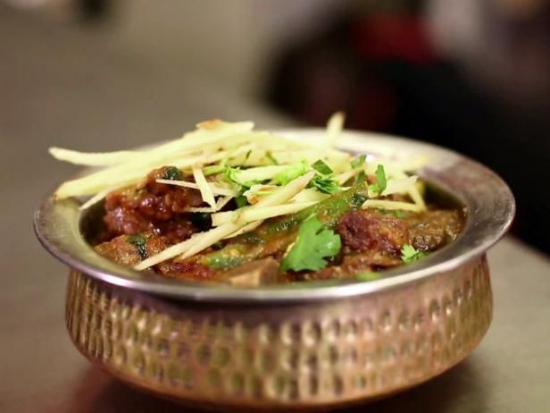 Order Karahi Goat food online from Pb08 Indian Bistro & Bar store, Livermore on bringmethat.com