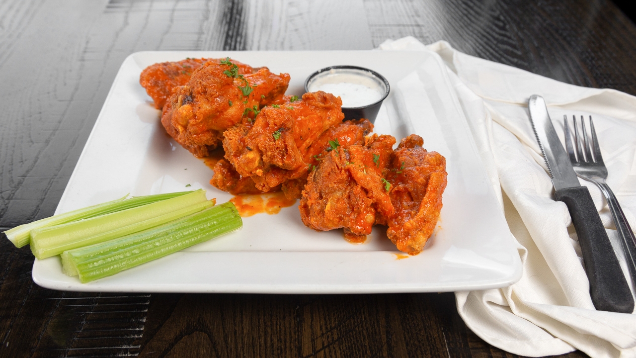 Order Wings food online from Mothers Grille store, Baltimore on bringmethat.com