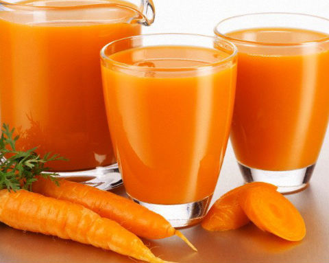 Order Fresh squeezed Carrot Juice food online from Coney Island Bagels store, Brooklyn on bringmethat.com
