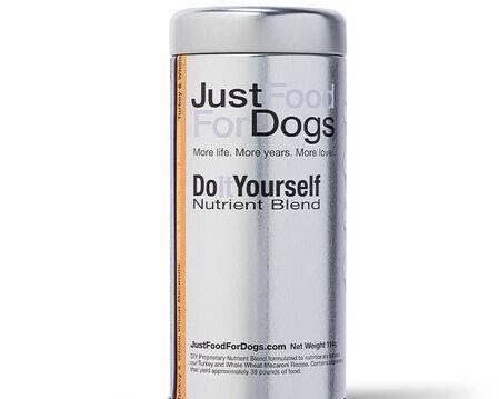 Order Do It Yourself Nutrient Blend Turkey (1 kit) food online from Just Food For Dogs store, Austin on bringmethat.com
