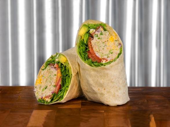 Order TUNA WRAP food online from Winchell's Donut House store, Los Angeles on bringmethat.com