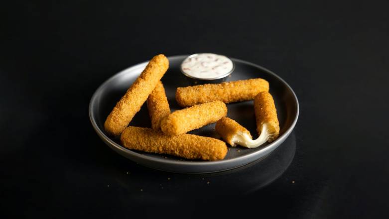 Order Champion Cheese Sticks food online from Super Mega Dilla store, Fort Worth on bringmethat.com
