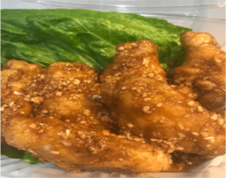 Order GARLIC WINGS food online from Kaito store, Capitola on bringmethat.com