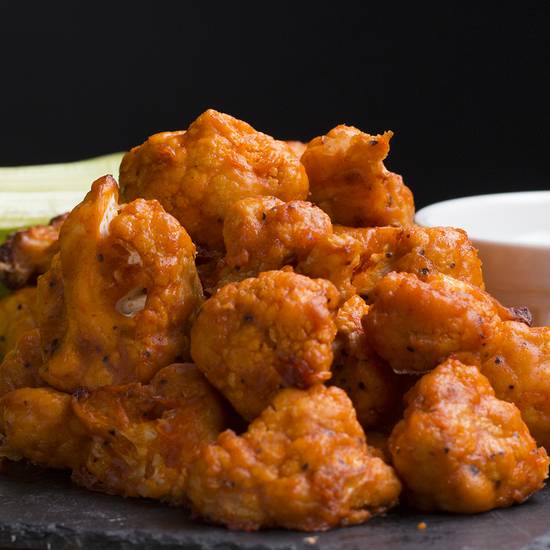 Order Buffalo Cauliflower food online from The District Tap store, Indianapolis on bringmethat.com