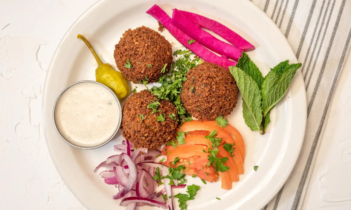 Order Falafel appetizer  food online from The Pita House store, Alexandria on bringmethat.com