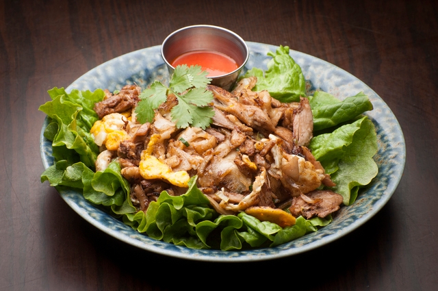 Order ROASTED DUCK NOODLES food online from Obao store, New York on bringmethat.com